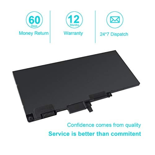 Batería CS03XL para portátil HP EliteBook 840 850 755 745 G3 G4 ZBook DMKAOLLK