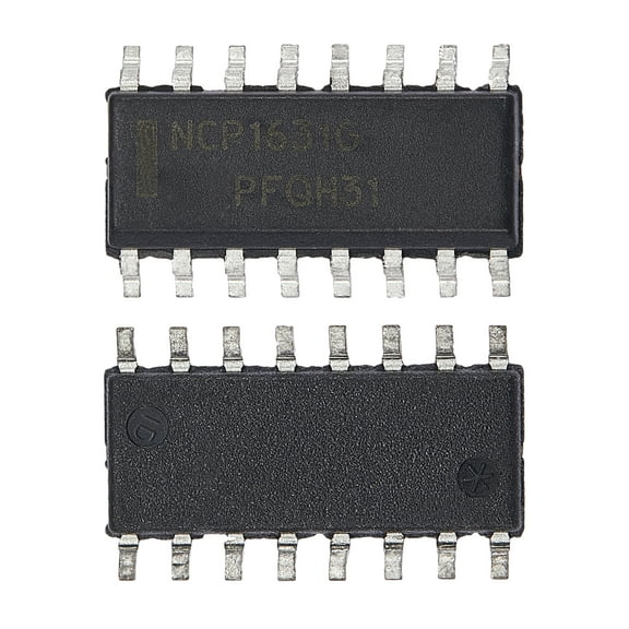 Replacement LCD Power IC Chip (SOP16) Compatible With PlayStation 4 (NCP1631G)