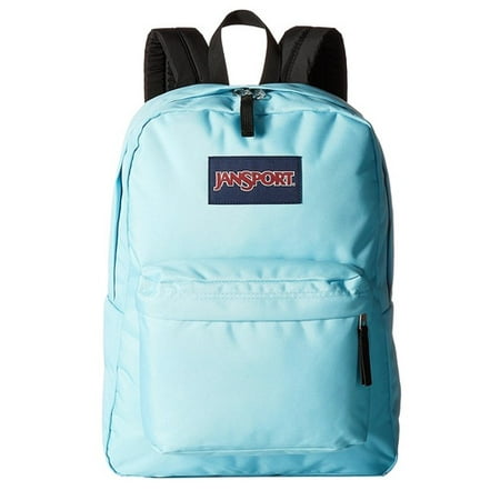 SUPERBREAK School Backpack BLUE TOPAZ -