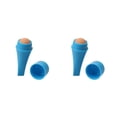 thumbnail image 1 of Rodillo absorbente de aceite facial Qarigey maquillaje de viaje portátil Azul 2Conjunto, 1 of 6