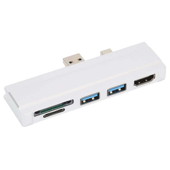 Estación de acoplamiento NikouMX para Surface Dock 5 US para Surface Pro de alta capacidad