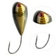 thumbnail image 5 of Señuelo Popper, Señuelos de pesca en hielo Popper Egg Crank Bait Señuelos de pesca en hielo Instalación sin esfuerzo, 5 of 10