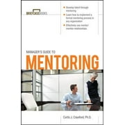 Manager's Guide to Mentoring, Used [Paperback]
