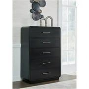 Ashley Furniture Rowanbeck Black Chest of Drawers