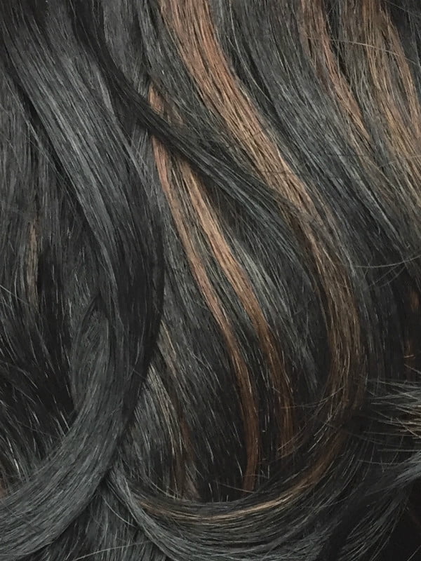 Sensationnel Half Wig Instant Weave Curls Kinks & Co Heart Breaker (F1B/30)