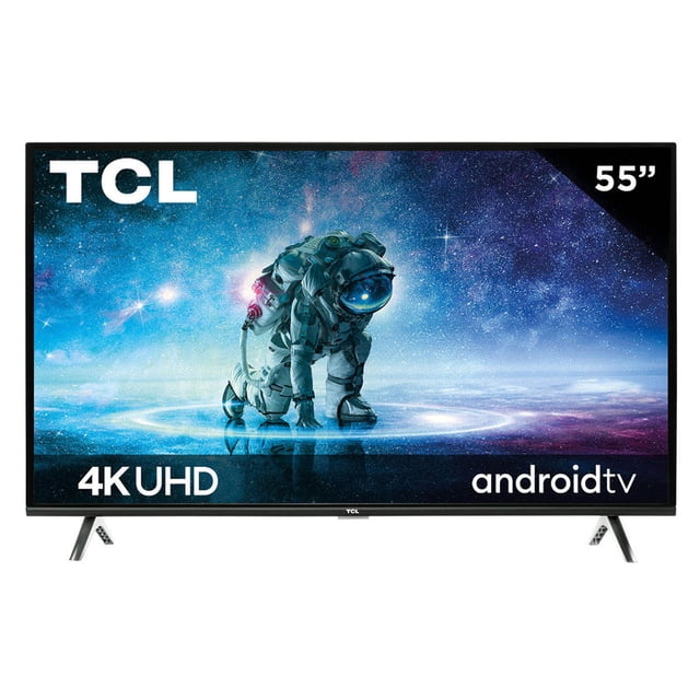 55A435 TCL 4K Ultra HD Smart TV LED 55A435