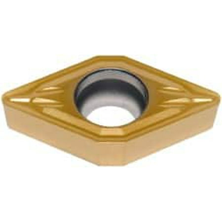 

Seco DCMT32.51 MF2 CP500 Carbide Turning Insert 55° Diamond (1 Piece)