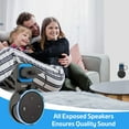 thumbnail image 4 of Soporte de pared para altavoz Echo Dot de segunda generación de Coby, 4 of 7