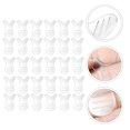 thumbnail image 1 of YSNOOWE 30 Pcs Outils pour Cils en Forme de Y Brosse Mascara pour Femmes Usage Salon Plastique Transparent, 1 of 8