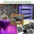 thumbnail image 1 of Plateau de Semis avec Couvercle Transparent Plateaux de Démarrage en Plastique Réutilisables pour Semis, 1 of 1