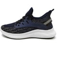 thumbnail image 6 of Akademiks Mens Flight 01 Knit Lifestyle Casual And Fashion Sneakers, 6 of 6