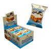 Cookies & Cream Blondie, 12 Count Prime Bites Protein Brownie with 19g Protein and 5g Collagen