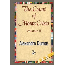 The Count of Monte Cristo, Volume 2 (Hardcover)