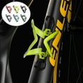 thumbnail image 3 of Portabotellas para bicicleta Advancent Amarillo fluorescente, 3 of 6