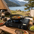 thumbnail image 5 of YESGAIN Single Burner Butane Outdoor Stove, 5 of 6