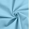 Waverly Inspirations 100% Cotton 44" Solid Powder Blue Fabric, 3 Yard Cut