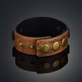 thumbnail image 3 of Sonducket Aspecto de moda de cuero de la de Steampunk del vintage con la de cuero personalizada del encanto Ropa, zapatos y accesorios Miscelánea, 3 of 6