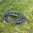 thumbnail image 4 of 2 Pcs 1. Realistic Rubber Toys Fake Snakes Props Halloween Joke Trick Gift, 4 of 8