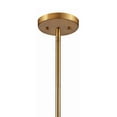 thumbnail image 3 of Trans Globe Lighting PND-2127 PC Clusters 12 Light 40" Wide Pendant - Chrome, 3 of 7