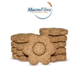 thumbnail image 1 of Galleta Flor Salvado Canela Macrofibra Integral Reducido en Azucar Vegano sin Lactosa Macrobiotico E Integral 3 Paq c/10 Pzas, 1 of 7