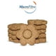 thumbnail image 1 of Galleta Flor Salvado Canela Macrofibra Integral Reducido en Azucar Vegano sin Lactosa Macrobiotico E Integral 3 Paq c/10 Pzas, 1 of 7