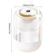 thumbnail image 3 of Humidificador USB de 2L de alta capacidad para el hogar, la oficina, la luz nocturna, la pantalla digital, el dormitorio y el humidificador., 3 of 9