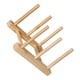 thumbnail image 5 of Kitchen Organizer Pot Lid Holder Storage Rack Cutting Board Stand, 5 of 5