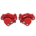 thumbnail image 1 of Pad Front Rear Disc Brake Caliper Metal 50mm Hole Center Distance Brake Pump Caliper With Brake Pad For 43cc 47cc 49cc ATV, 1 of 8