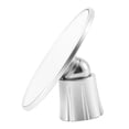 thumbnail image 4 of Coffee Tampering Reflective Mirror Portable Bottomless Portafilter Rotary Coffee Argent Plane, 4 of 9