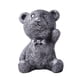 thumbnail image 1 of Estatuil de Oso de Resina, Estatuil de Animal, Estatuil Decorativa, Juguete de para Pta perfecl Decoración de escritorio de oficina, 1 of 8