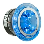 DS18 PRO 1.75 RGB LED Super Bullet Tweeter, 600 Watts, Car Speakers