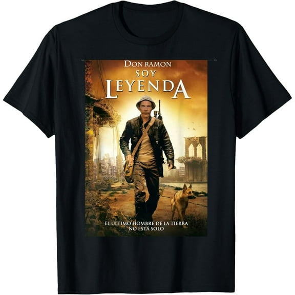 Velto Don Ramon Leyenda color T-Shirt All Size S-5XL