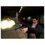 Max Payne Greatest Hits (Playstation 2)