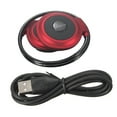 thumbnail image 3 of Wireless Mini 503 Type Headset Earphone Stereo Sound Audio Music Device, 3 of 4