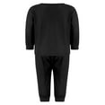 thumbnail image 3 of Ensemble de Pyjamas Assortis pour Halloween en Famille, Pyjamas Skull Skeleton à Manches Longues, Tee-Shirt et Pantalon, Vêtements de Nuit pour Adultes et Enfants, 3 of 8