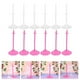 thumbnail image 2 of 24pcs Doll Supports Little Figure Display Holders Small Doll Stands for Shop, 2 of 3