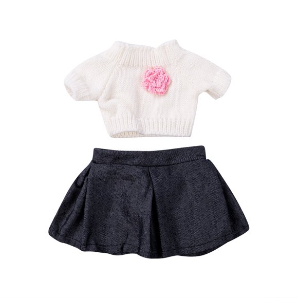 Doll Clothes Dress Outfits Pajames For 18 inch American Girl Our Generation Accs