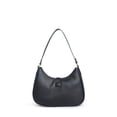 thumbnail image 3 of U.S. Polo Assn Women's Black Shoulder Bag, 3 of 7