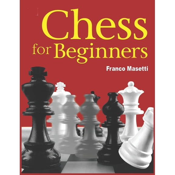 Chess Books For beginners, (Paperback)