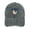 Gray, variant on Guess What Chicken Butt Gray Baseball Cap for Men Women, Adjustable Snapback Hats Cotton Hat