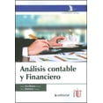 thumbnail image 1 of Análisis Contable y Financiero Ediciones de la U 9789587621945, 1 of 2