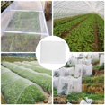 thumbnail image 4 of Red de protección contra insectos para plantas, verduras, flores, frutas, invernadero, control de plagas, malla antipájaros, 4 of 5
