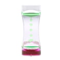 thumbnail image 2 of Mezcla de colores flotantes Aceite Líquido Burbujeador Temporizador de movimiento Reloj de Púrpura perfke Reloj de arena líquido, 2 of 8