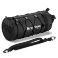 thumbnail image 1 of WEST BIKING Large Capacity Front Bike Handlebar Bag for Outdoor Cycling - Black Mountain Bike Storage Pouch for Essentials like Phone, Wallet, Tools, and More, 1 of 6