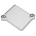 thumbnail image 3 of Accesorio de placa de bloqueo de válvula de control de aire inactivo del cuerpo del acelerador apto para Honda Civic/Integra/AccordSilver, 3 of 9