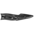 thumbnail image 1 of Compatible with Z900 2017-2019 Motorcycle Exhaust System Middle Link Rod Carbon Fiber Heat Shield Protector, 1 of 5