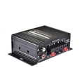 thumbnail image 1 of Music DC12V Amplifier HiFi Car Stereo Music Receiver FM MP3 Power-Amplifier, 1 of 7