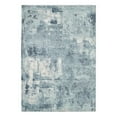 thumbnail image 2 of Luxe Weavers Kingsbury Collection 7094 Contemporary Area Rug Blue 9x12, 2 of 8
