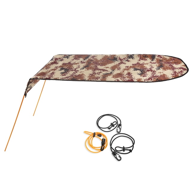 Kayak Boat Canoe Sun Shade Canopy para una sola persona Labymos Pabellón