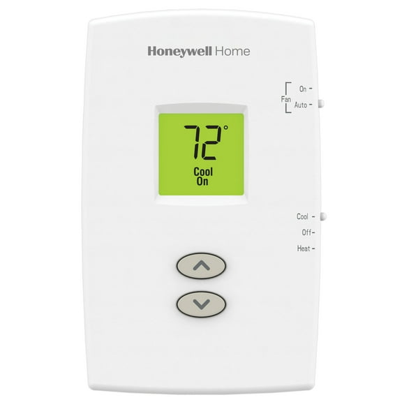 Honeywell TH1110DV1009_U Low Volt Digital Wired Thermostat
